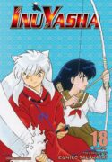 Inuyasha vol 18